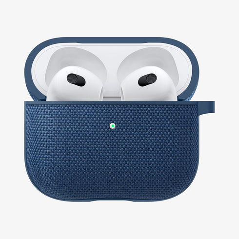 ACS05483 - Apple AirPods Pro 2 Case Urban Fit in black showing the front